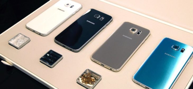 Galaxy S6, S6 edge i S6 edge+ – Android 7.0 Nougat