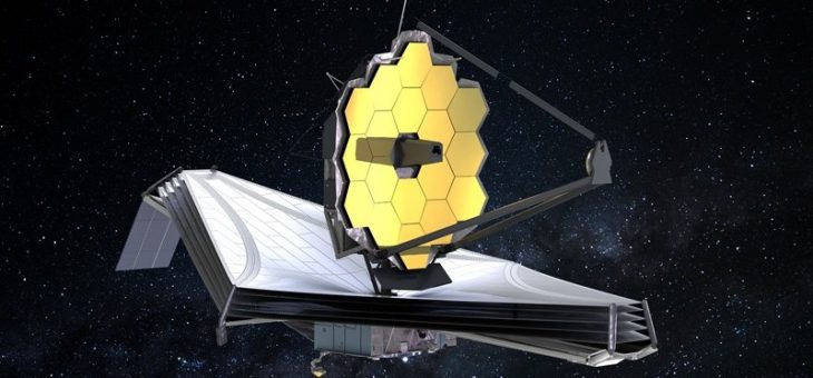 Kosmiczny Teleskop Jamesa Webb’a
